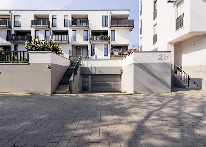 Pineapple Apartments Dresden Zwinger V - 78 Qm - 1X Free Parking