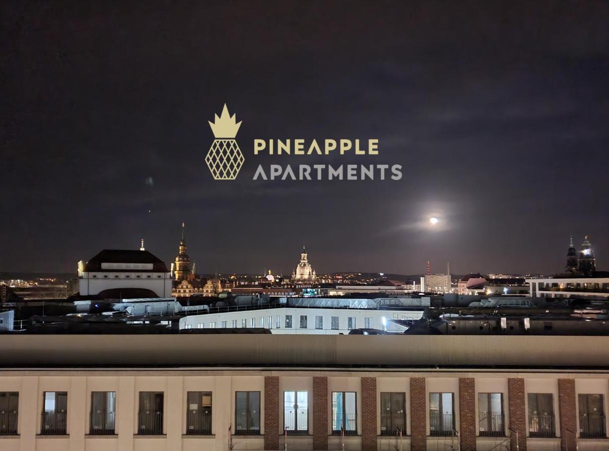 Pineapple Zwinger V - 78 Qm - 1x Free Parking * Dresden