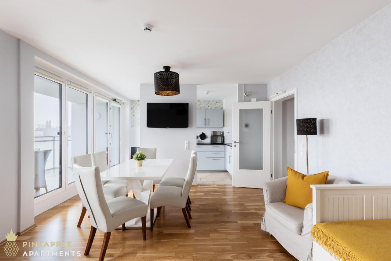 Pineapple Zwinger V - 78 Qm - 1x Free Parking Dresden