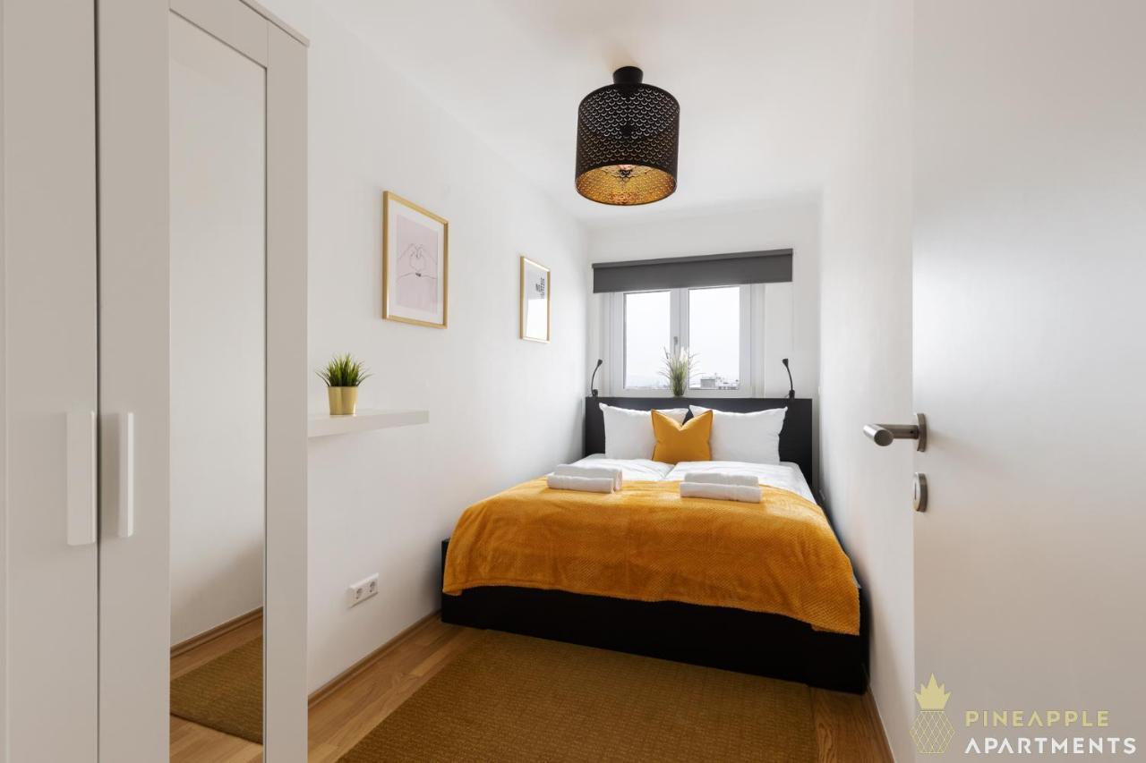 Pineapple Zwinger V - 78 Qm - 1x Free Parking *