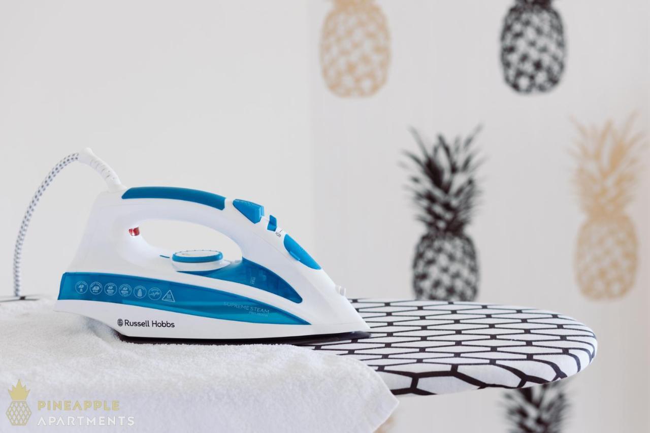 Pineapple Zwinger V - 78 Qm - 1x Free Parking Apartment