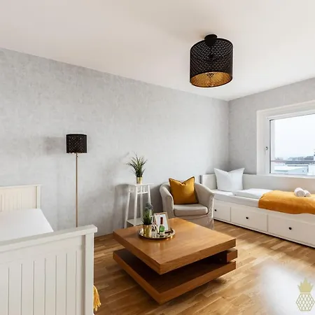 Pineapple Apartments Dresden Zwinger V - 78 Qm - 1X Free Parking Eksteriør billede