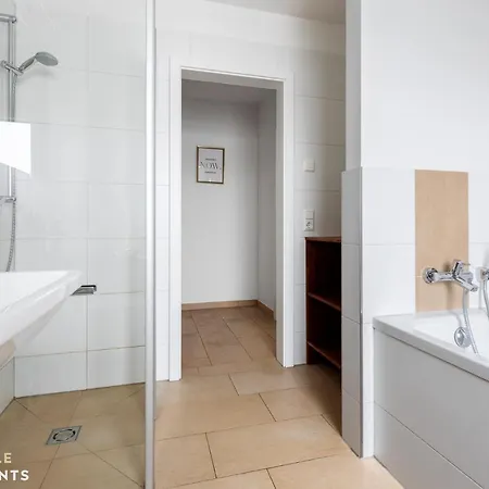 Pineapple Apartments Dresden Zwinger V - 78 Qm - 1X Free Parking Eksteriør billede