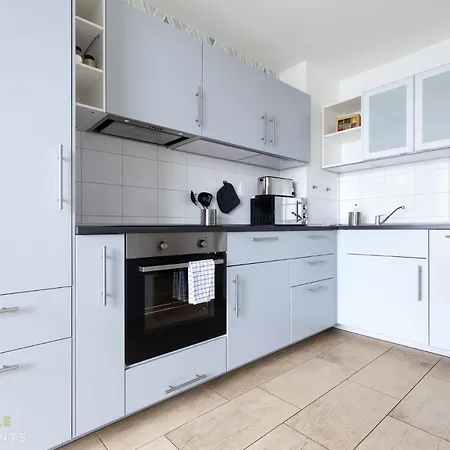 Pineapple Apartments Dresden Zwinger V - 78 Qm - 1X Free Parking Eksteriør billede