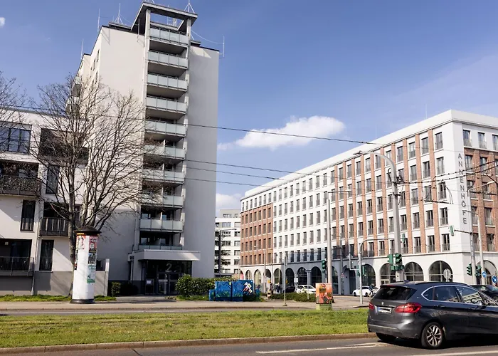 Pineapple Apartments Dresden Zwinger V - 78 Qm - 1X Free Parking