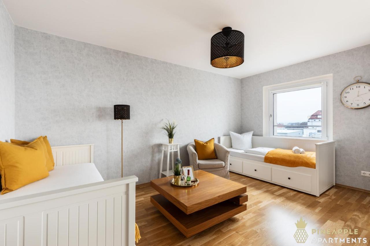Apartment Pineapple Zwinger V - 78 Qm - 1x Free Parking