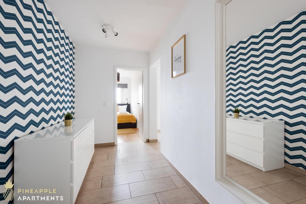 Pineapple Zwinger V - 78 Qm - 1x Free Parking Apartment