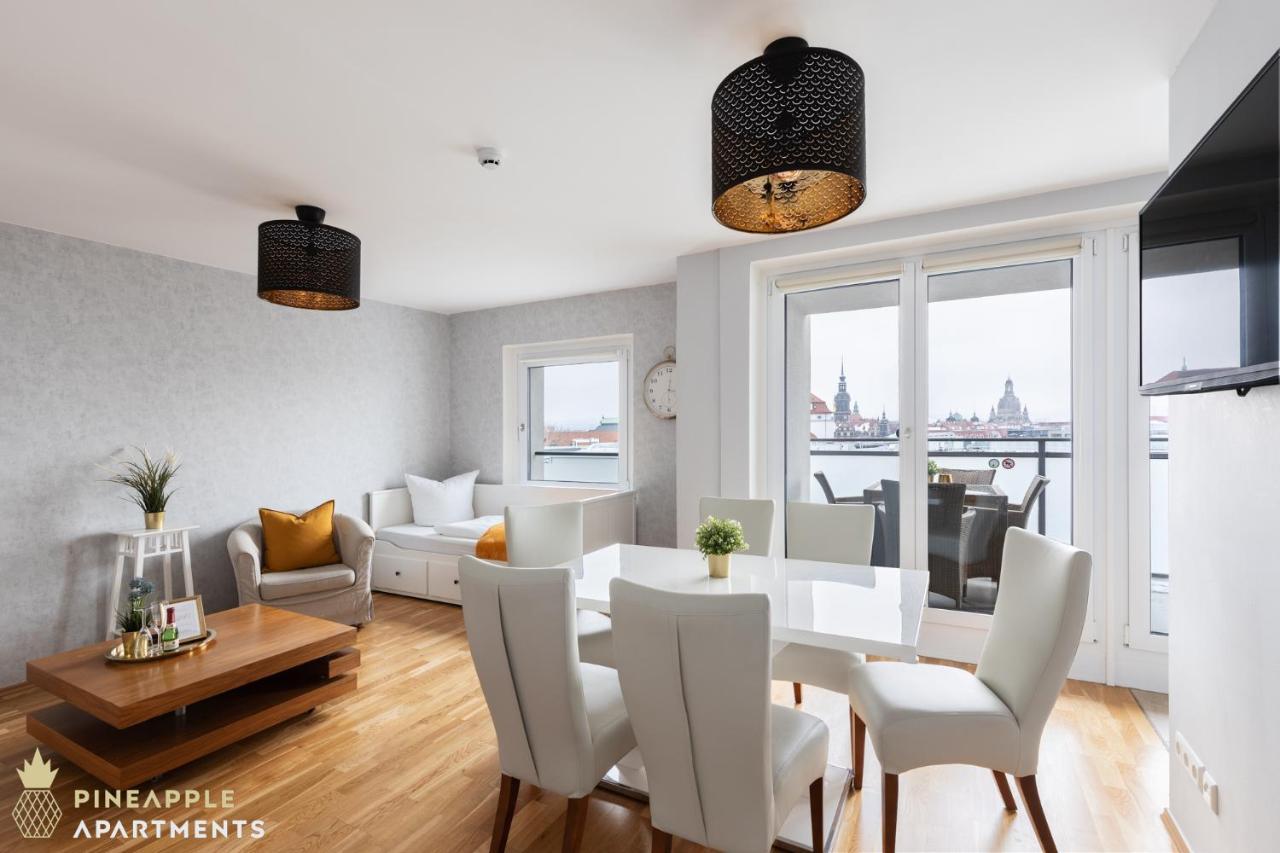Pineapple Zwinger V - 78 Qm - 1x Free Parking Apartment Dresden