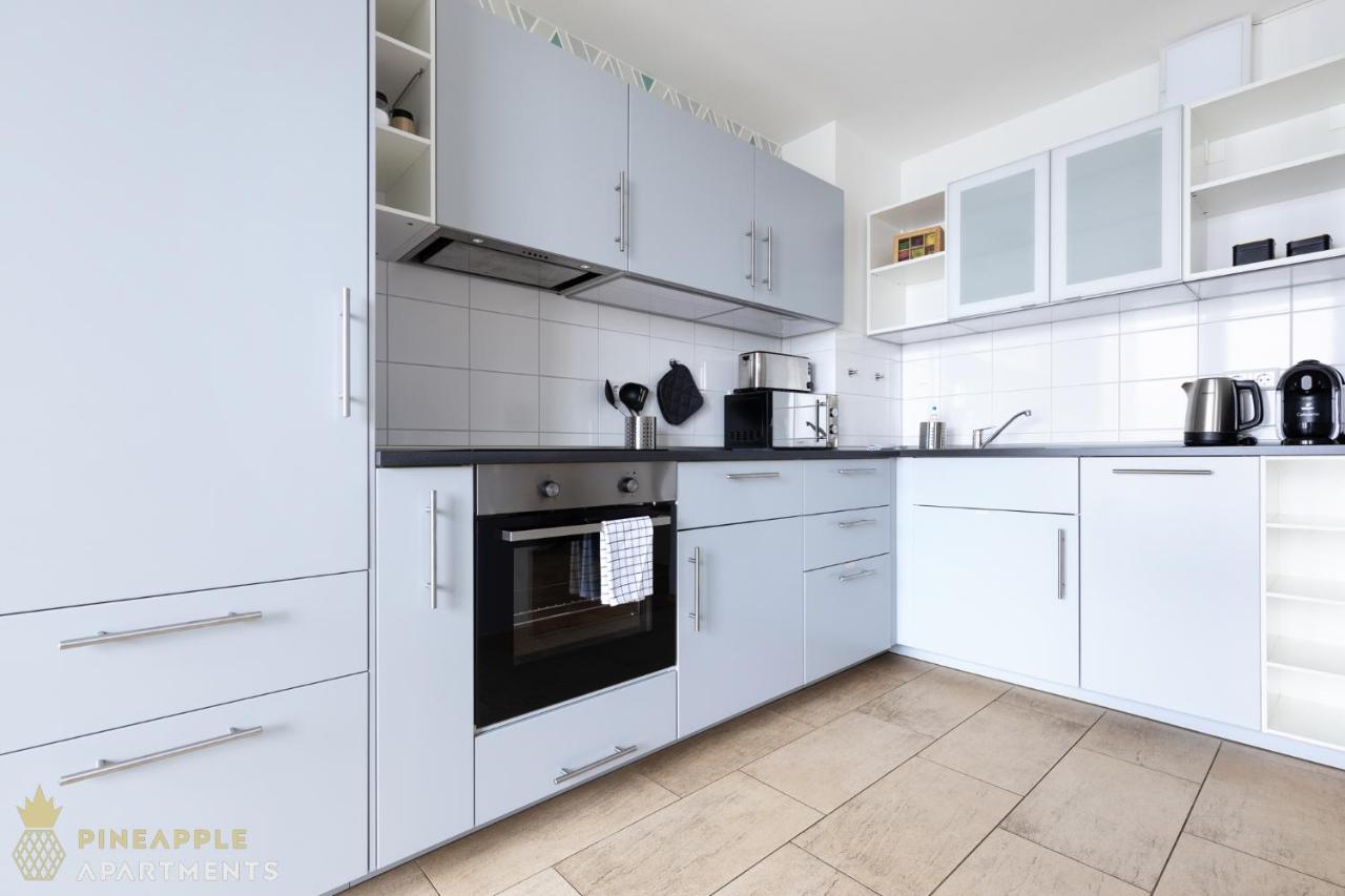 Pineapple Zwinger V - 78 Qm - 1x Free Parking Dresden