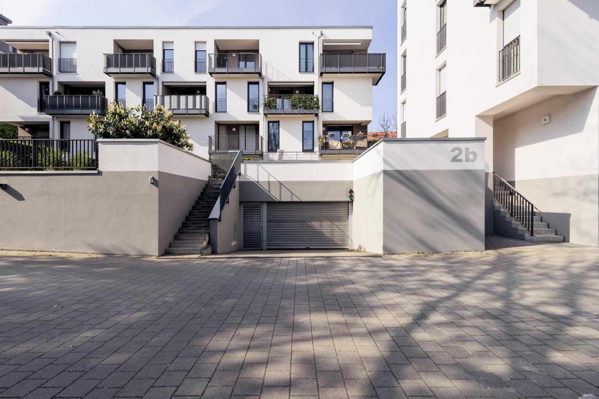 Lejlighed Pineapple Zwinger V - 78 Qm - 1x Free Parking